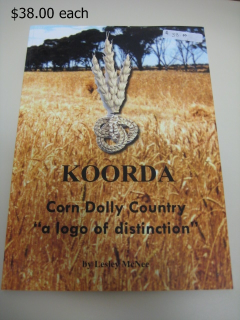 Corn Dolly Book 