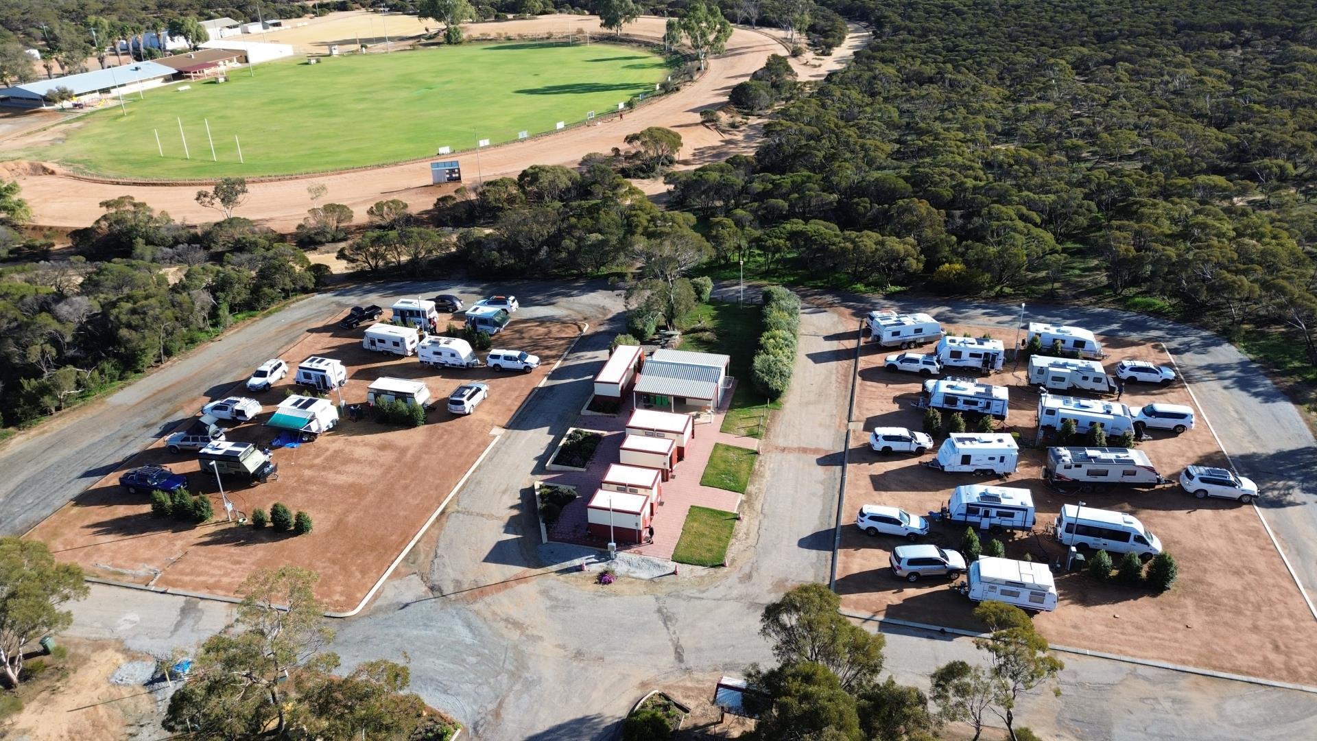 Caravan Park Picture 2