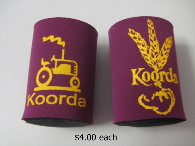 Stubbie Holders