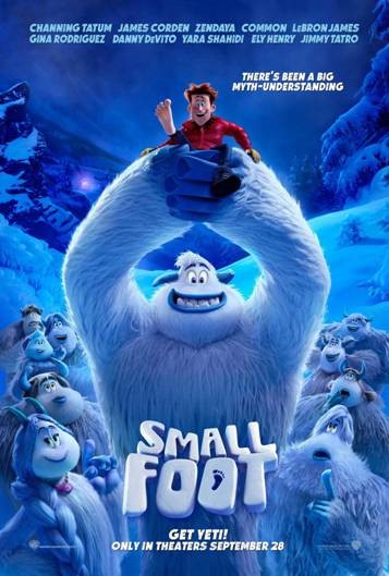 Small Foot Movie
